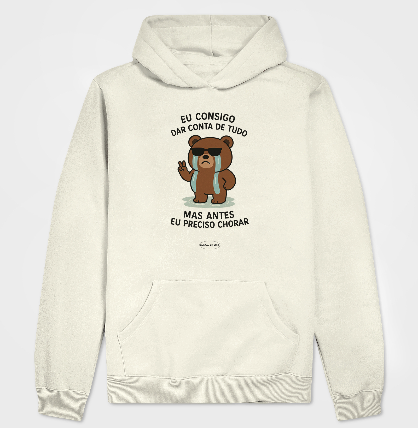 Camiseta eu consigo dar conta de tudo mas antes eu preciso chorar