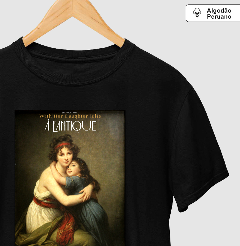 À L’Antique (1789) - Madame Lebrun