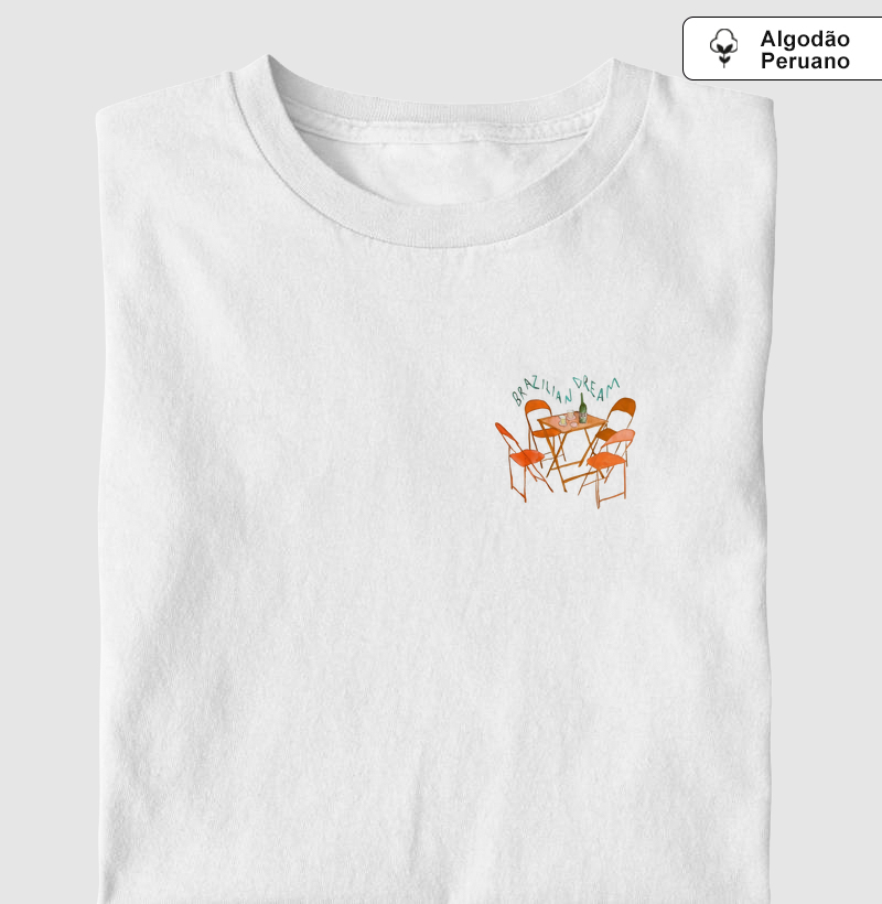 Brazilian dream - Premium - Algodão Peruano