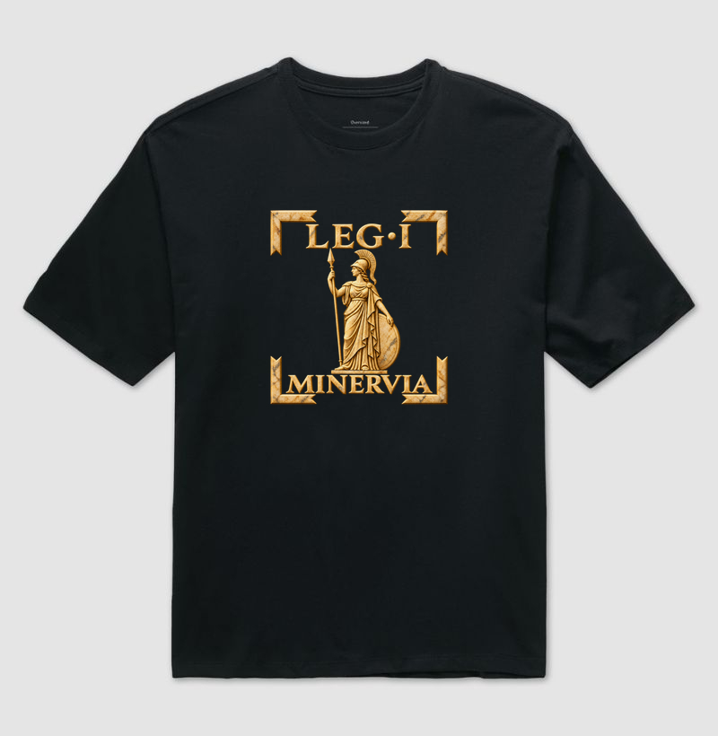 LEGIO — I Minervia - III