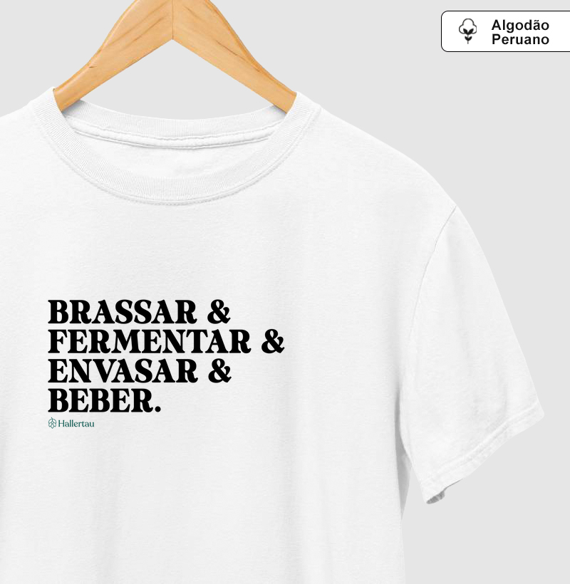 Etapas de produção