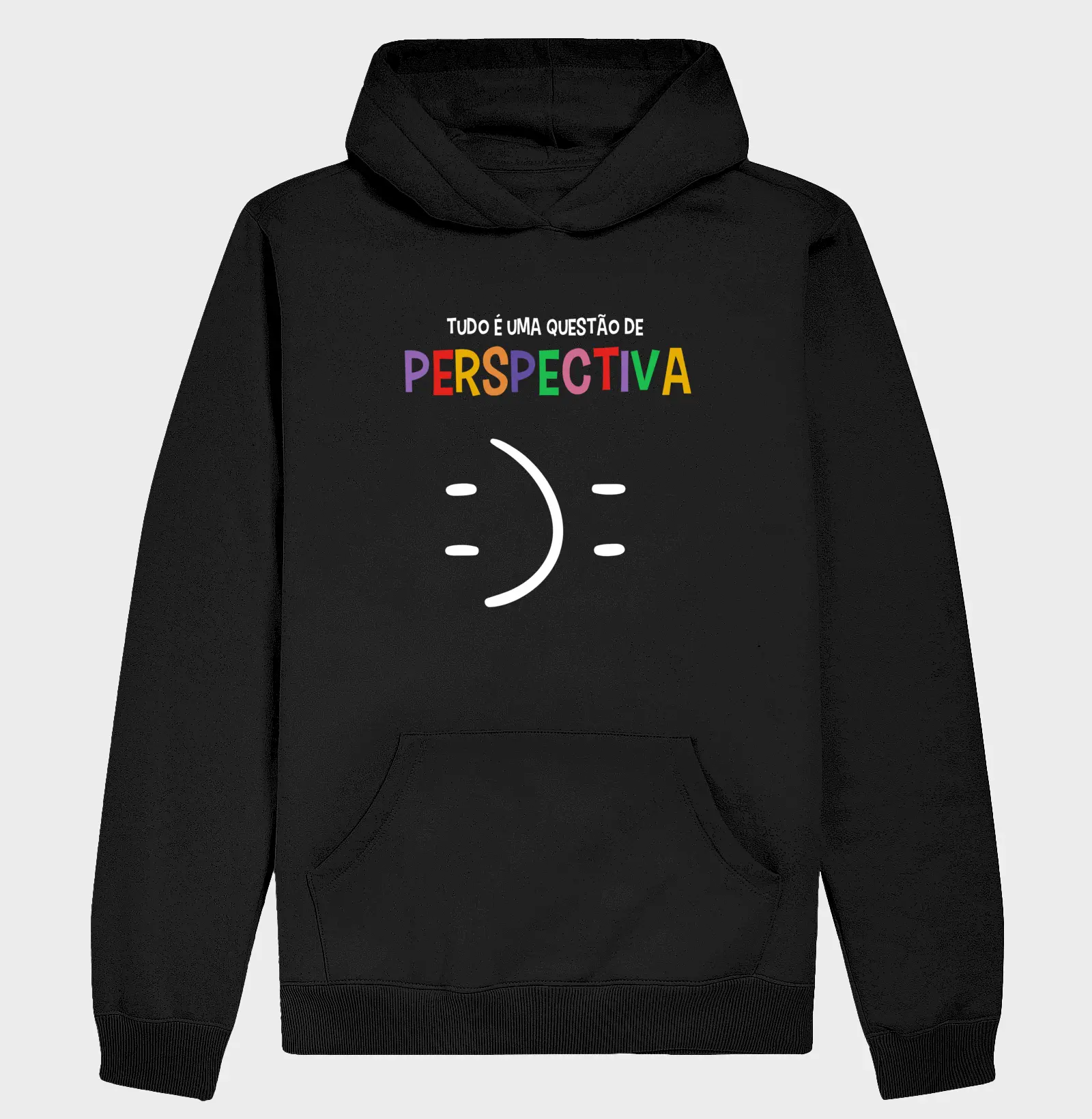 Moletom Hoodie Perspectiva | Lançamento 