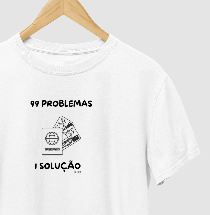99 problemas, 1 solução