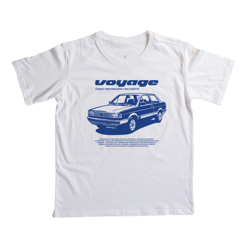 Voyage | Espaço para seu conforto