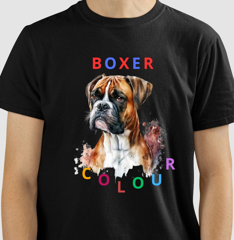 Boxer Colour