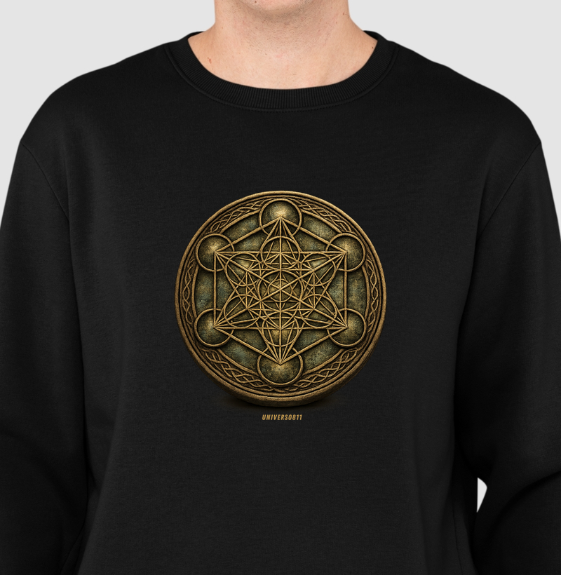 Cubo de Metatron