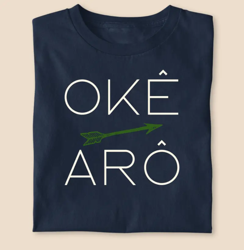 Okê Arô - flecha