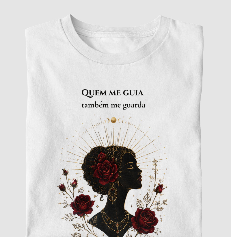 Quem me Guia Também me Guarda