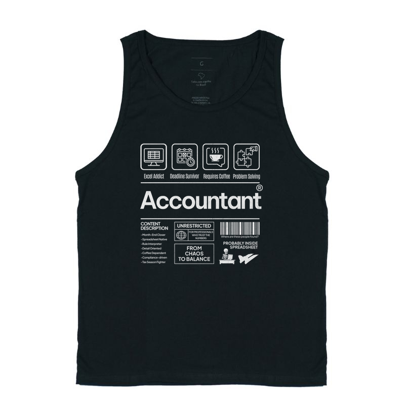 Accountant Description