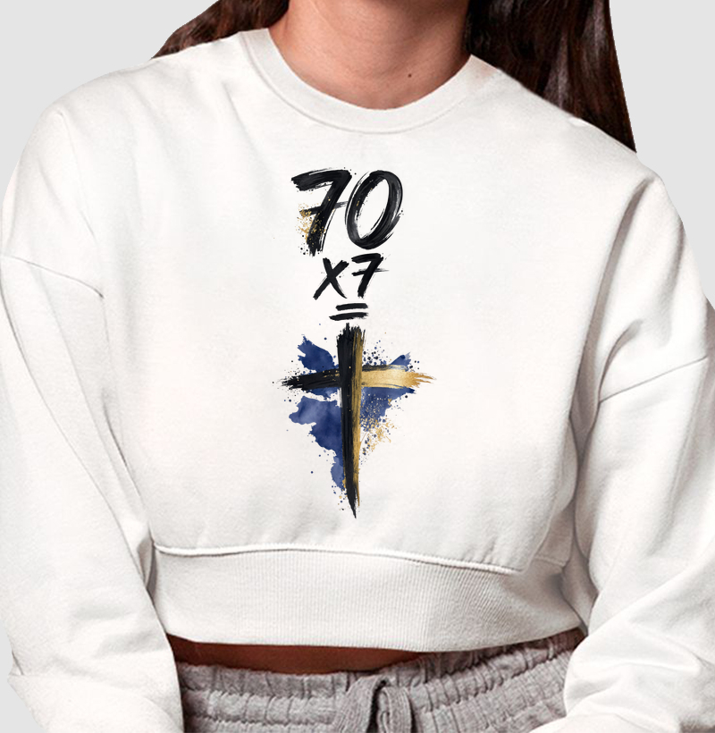 70×7 — O Amor que Perdoa