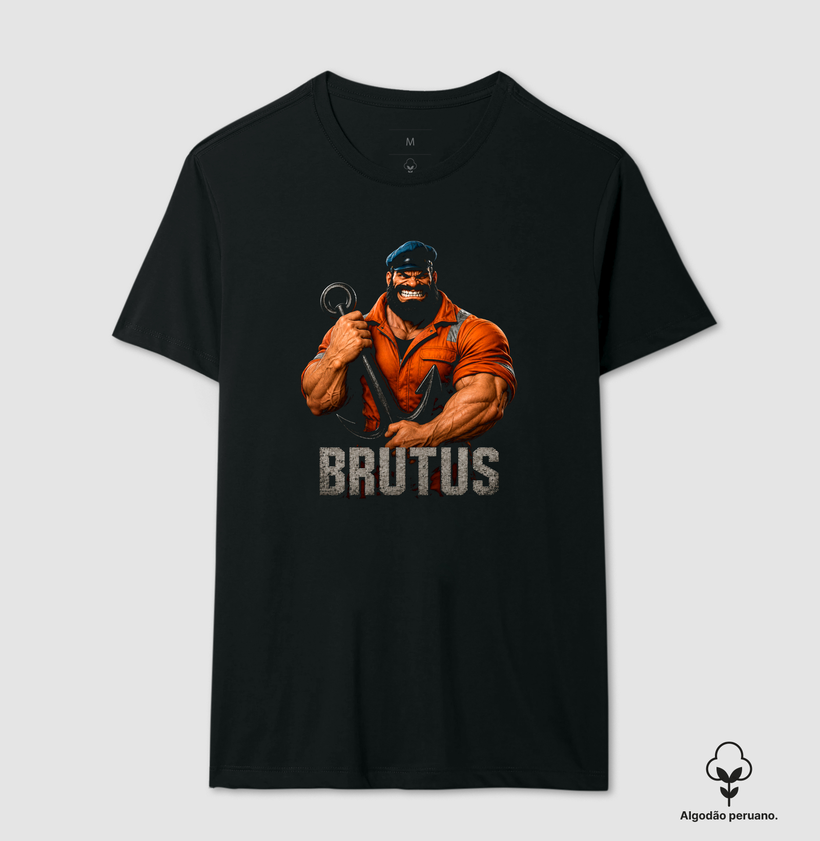Brutus do Convés