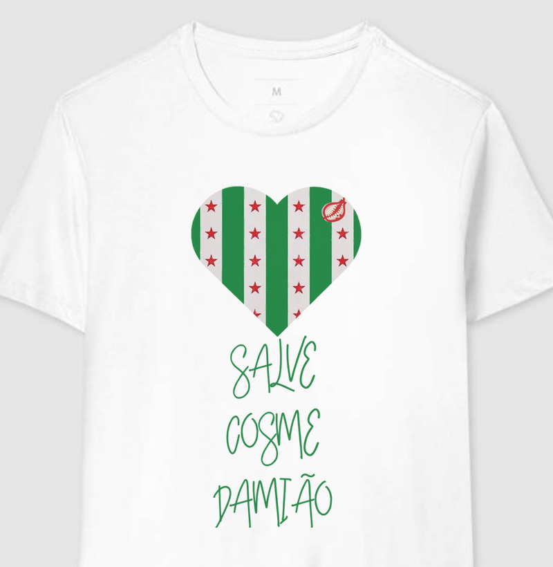 Salve Cosme Damião Coração Maria Patuá 