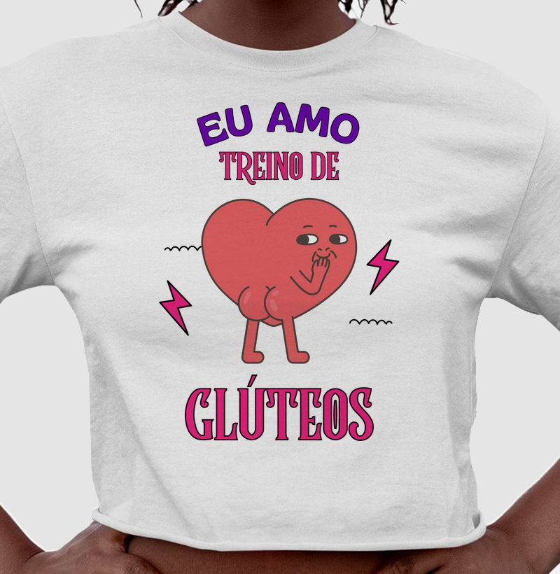 Eu Amo Treino de Glúteos