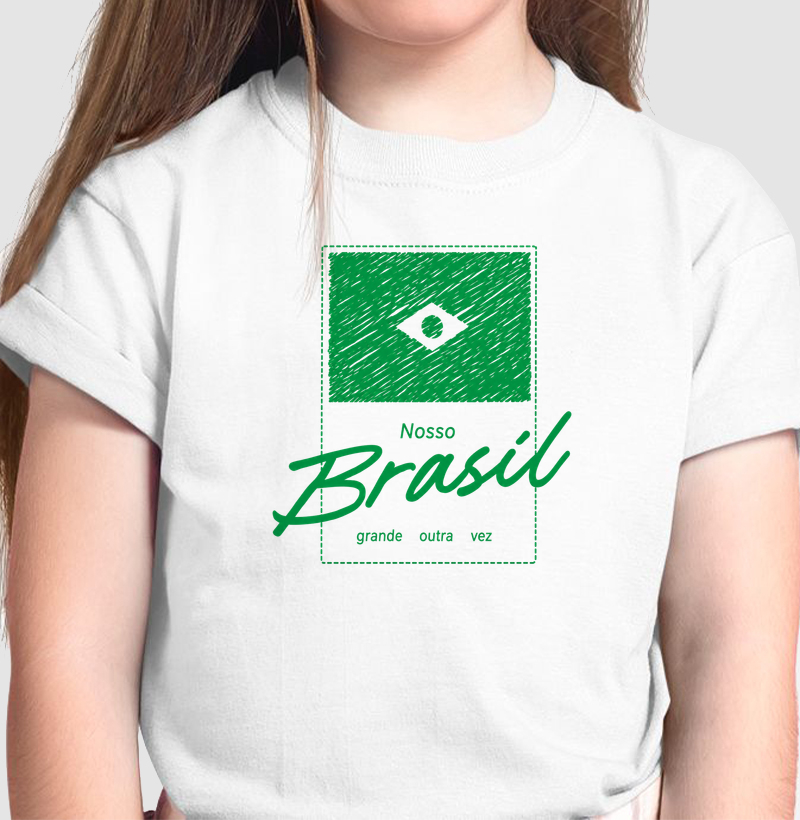 Nosso Brasil grande outra vez