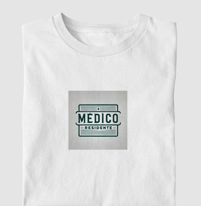 Camiseta "Médico Residente"
