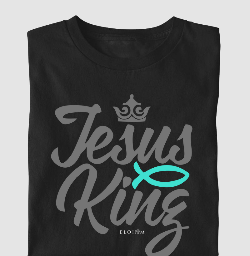 Jesus King Mod.8