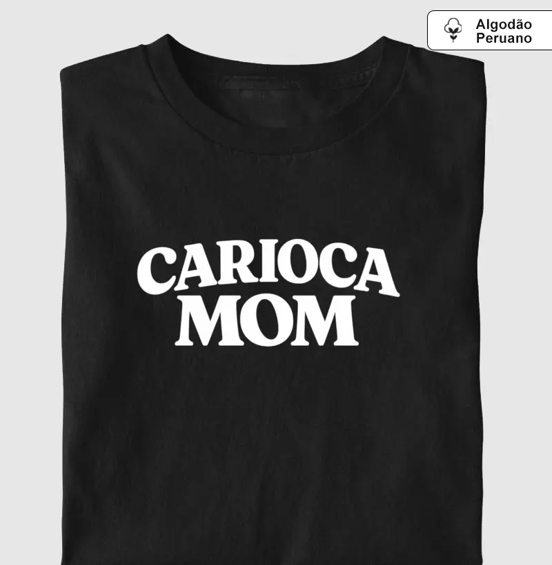 Carioca Mom
