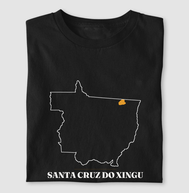 Santa Cruz do Xingu | Traço MT