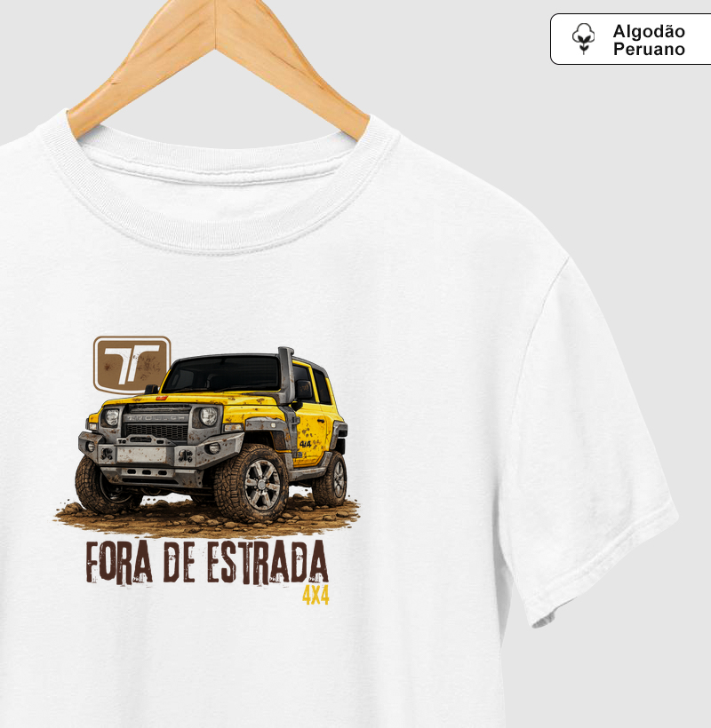Troller Yellow - Fora de Estrada
