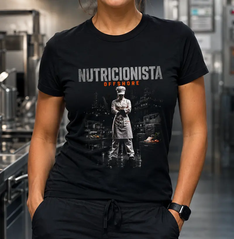 Nutricionista Offshore