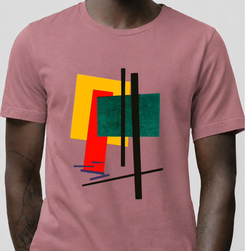 Kazimir Malevich Figuras Geometricas II