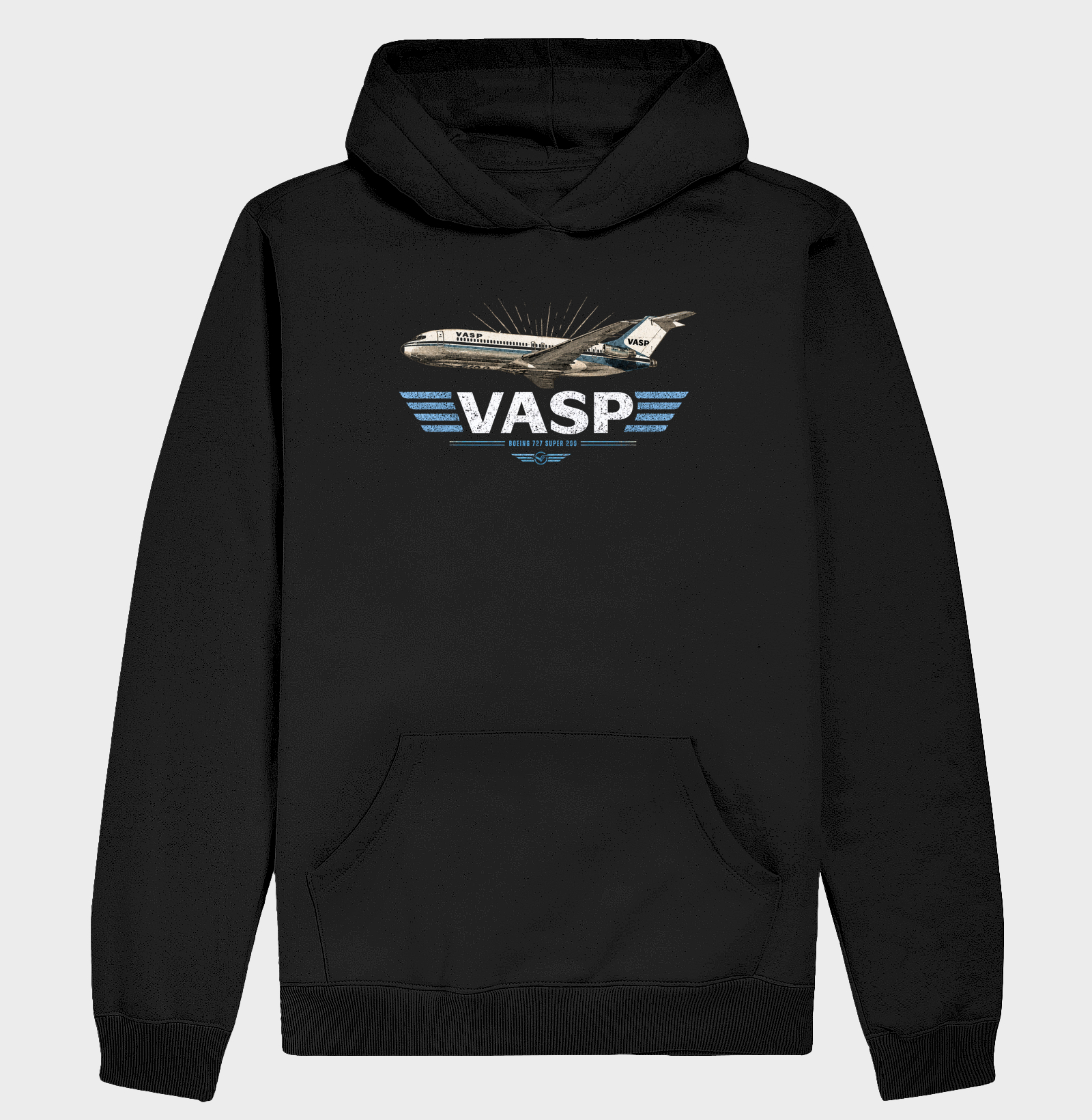 Boeing 727-200 - VASP