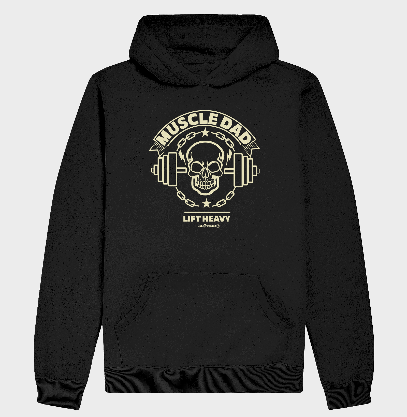 Camiseta Muscle Dad
