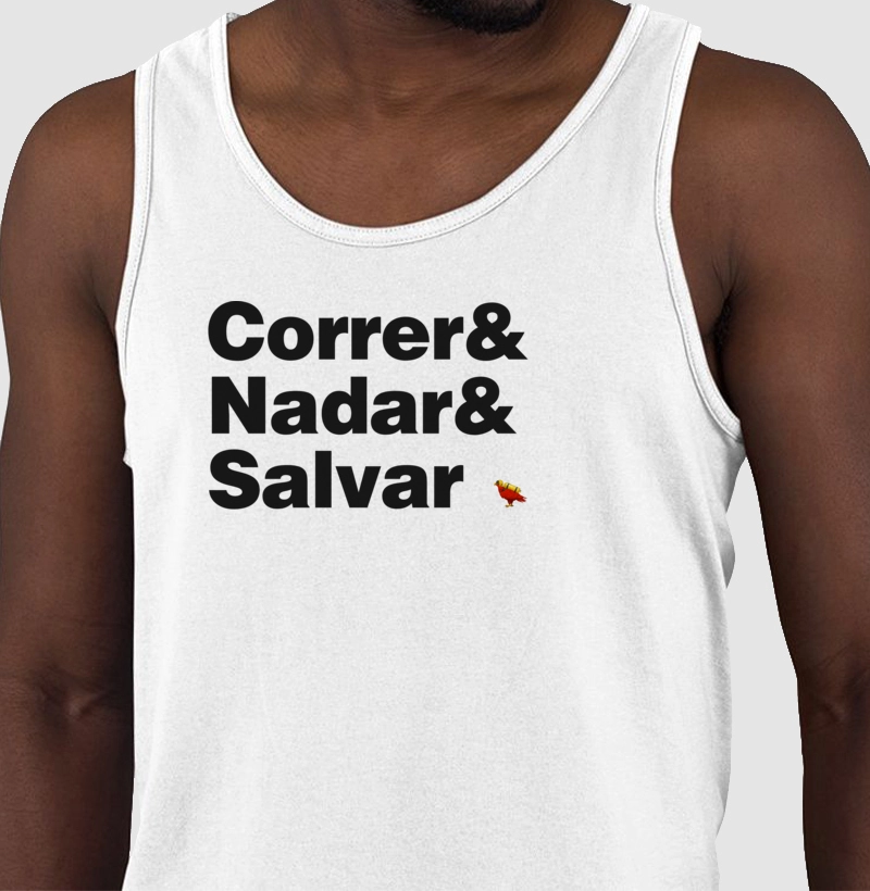Regata Correr Nadar Salvar