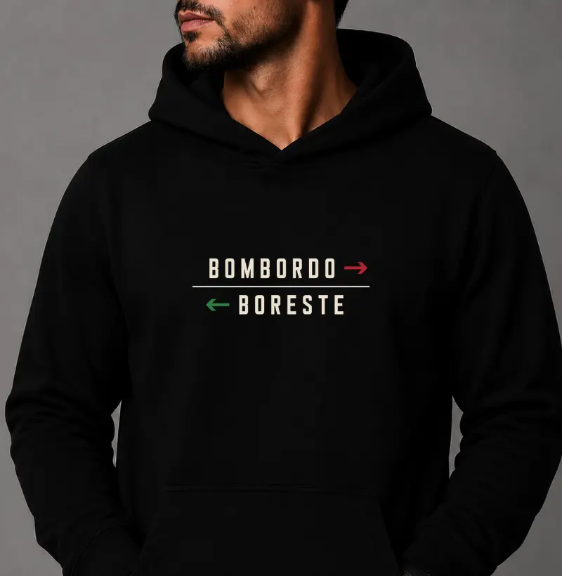 Bombordo - Boreste