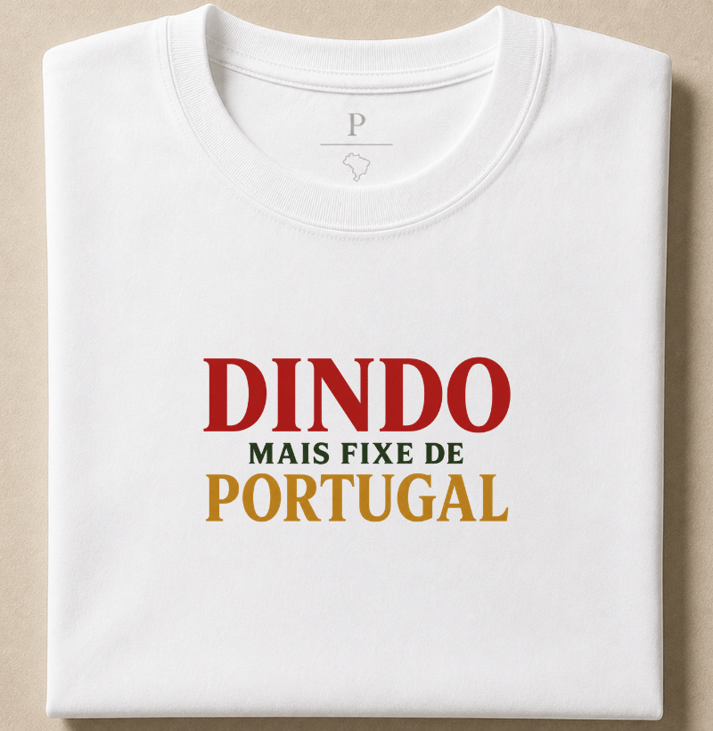 Dindo Mais Fixe de Portugal