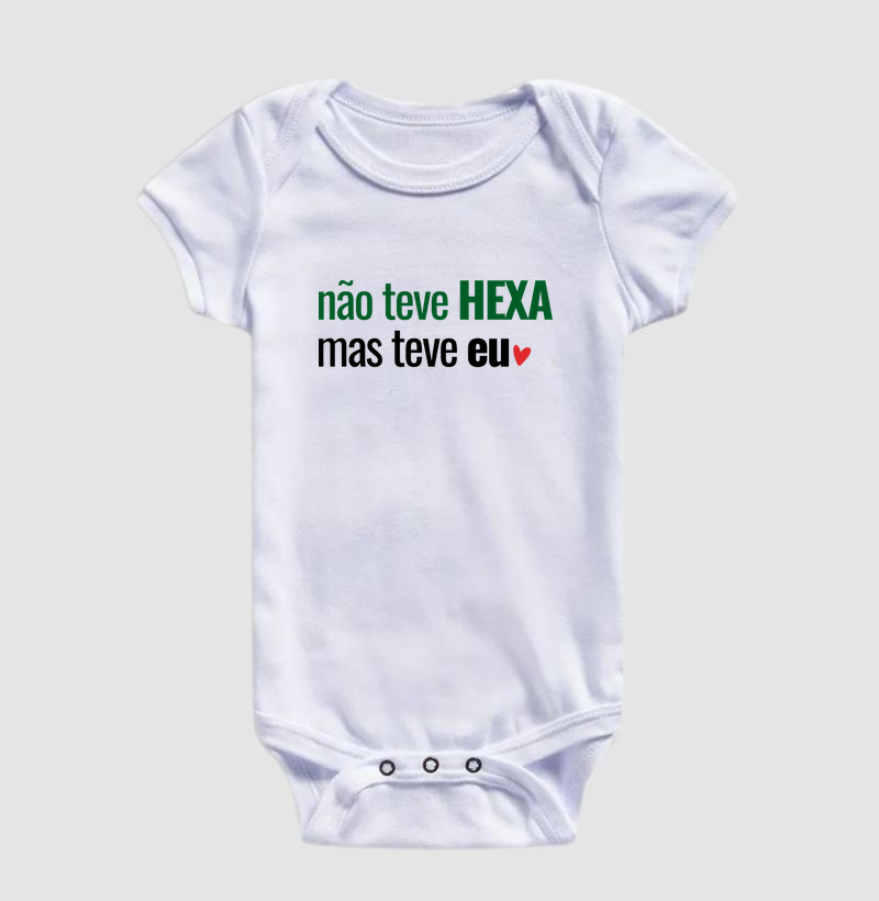 Não teve HEXA, mas teve EU.