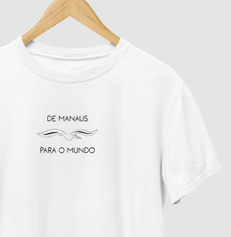 De Manaus para o Mundo