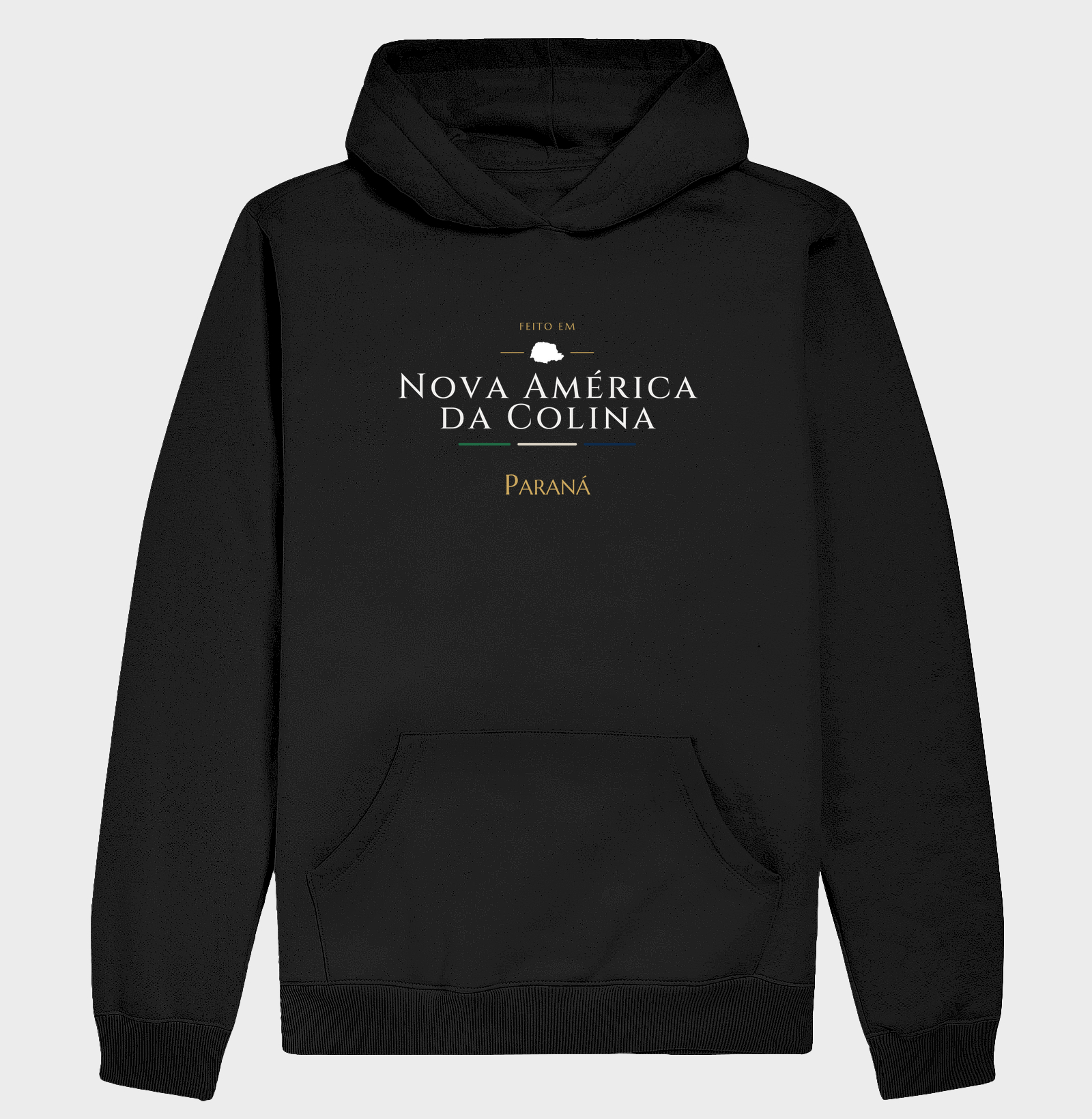 Feito em Nova América da Colina