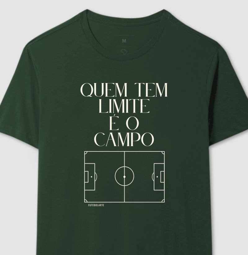 Quem tem limite é o Campo