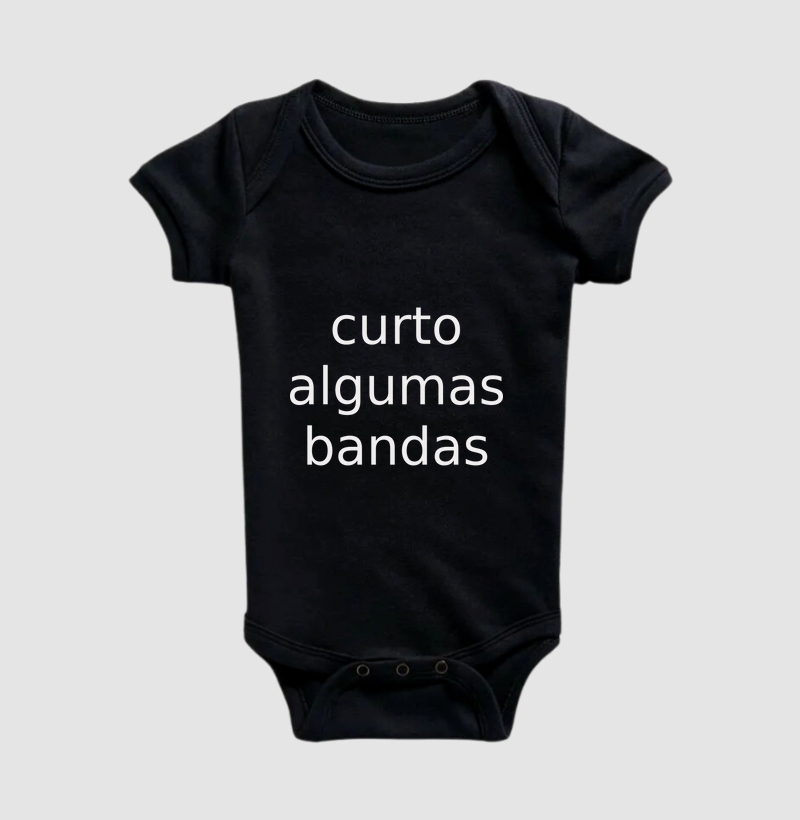 curto algumas bandas