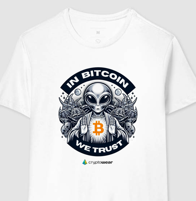 In Bitcoin We Trust