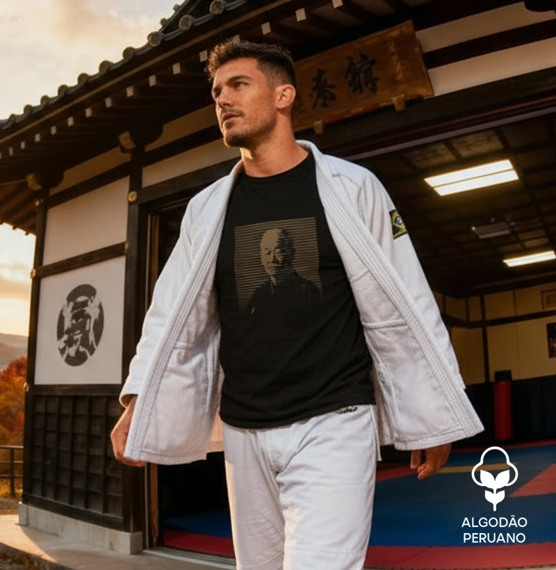 JIGORO KANO | Algodão Peruano