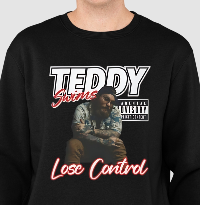 Teddy Swims - Lose Control