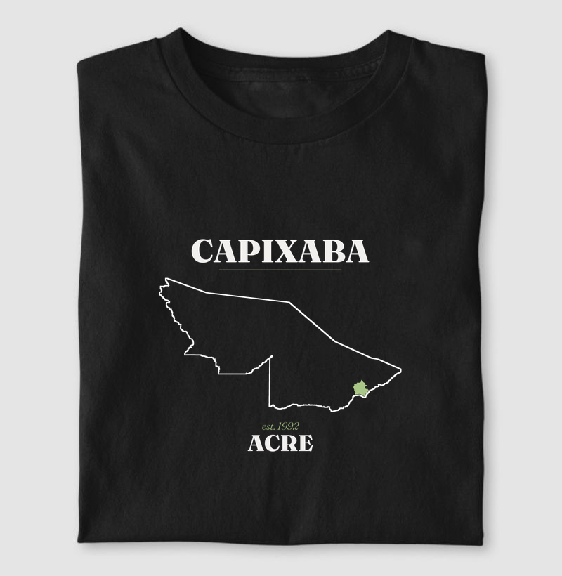 Capixaba | Legado AC - Camiseta