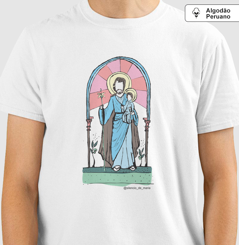 SÃO JOSÉ - ÖTA CAMISETAS