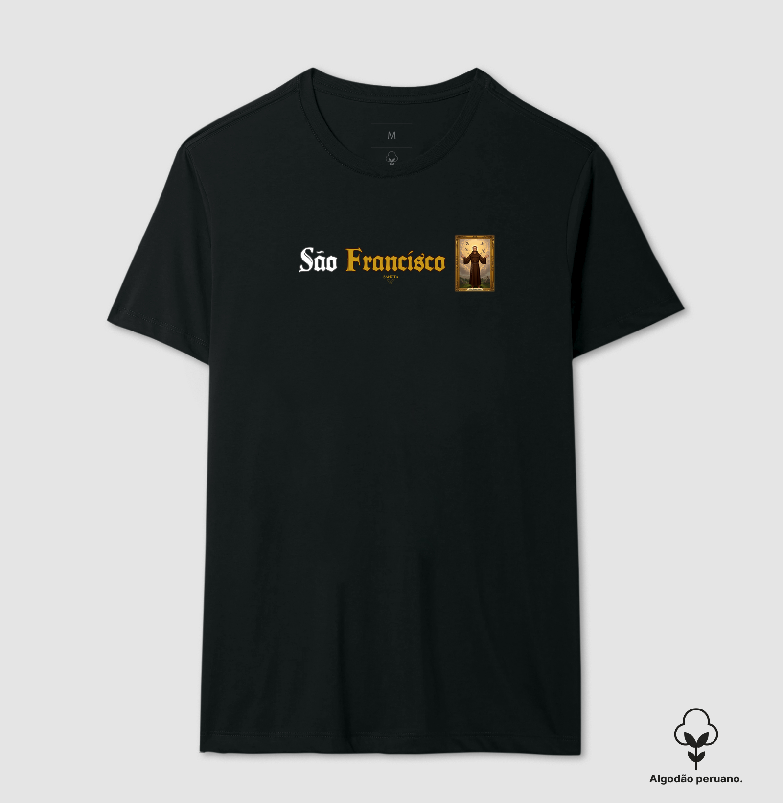 São francisco - Arte barroca - Minimalista