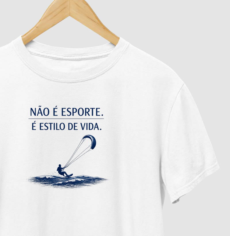 Não é Esporte, é Estilo de Vida