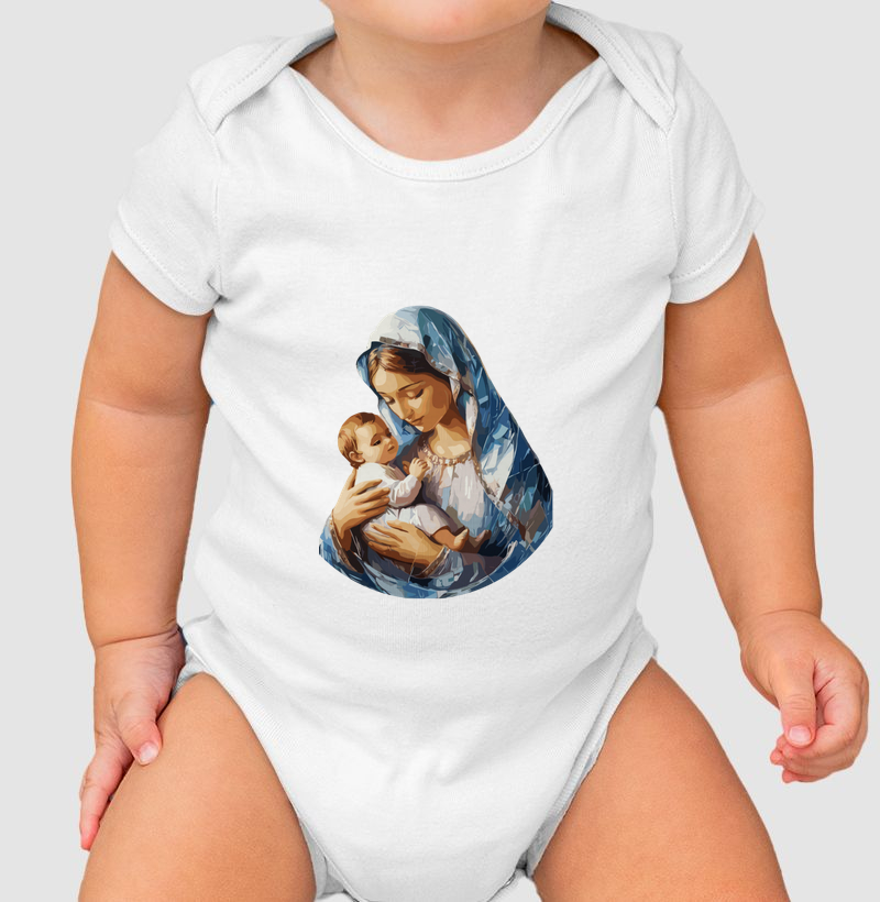 Jesus e Maria, rogai por nós!