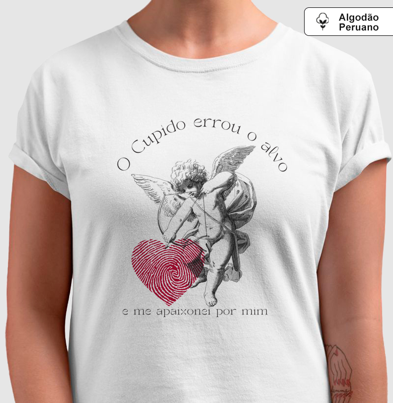 O Cupido errou o alvo