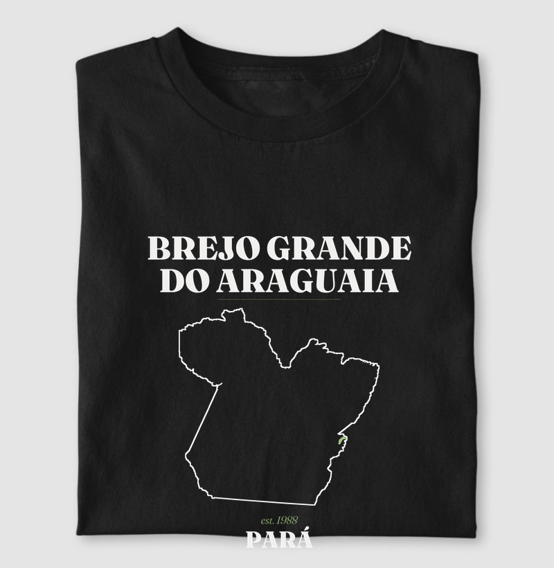 Brejo Grande do Araguaia | Legado PA