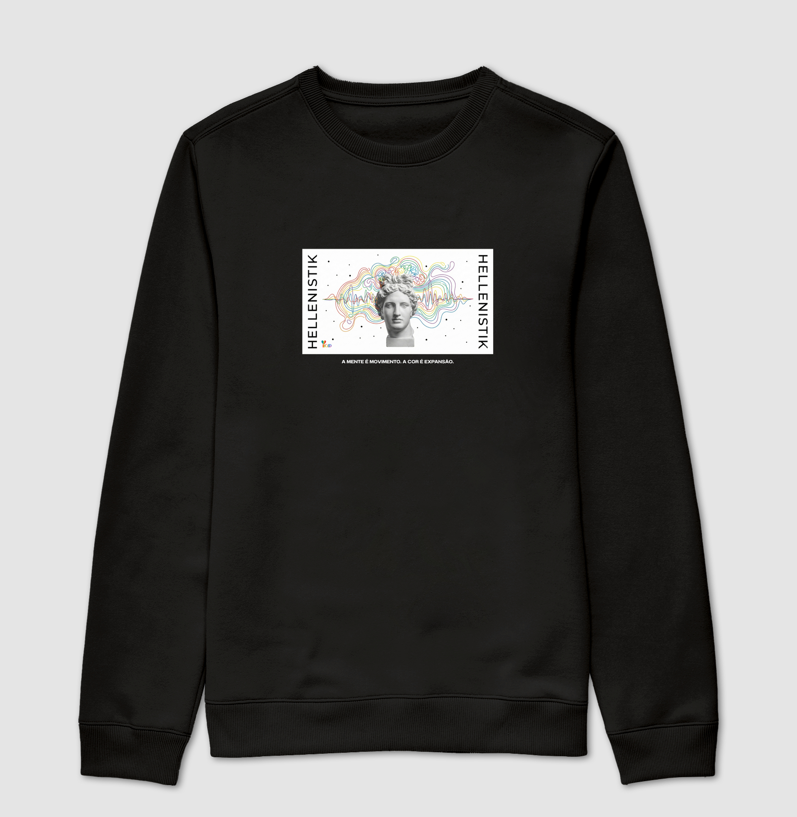 Hellenistik – Movimento & Cor