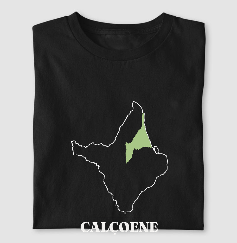 Calçoene | Traço AP