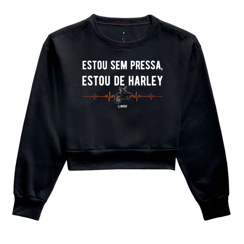 Estou de Harley - Sportster