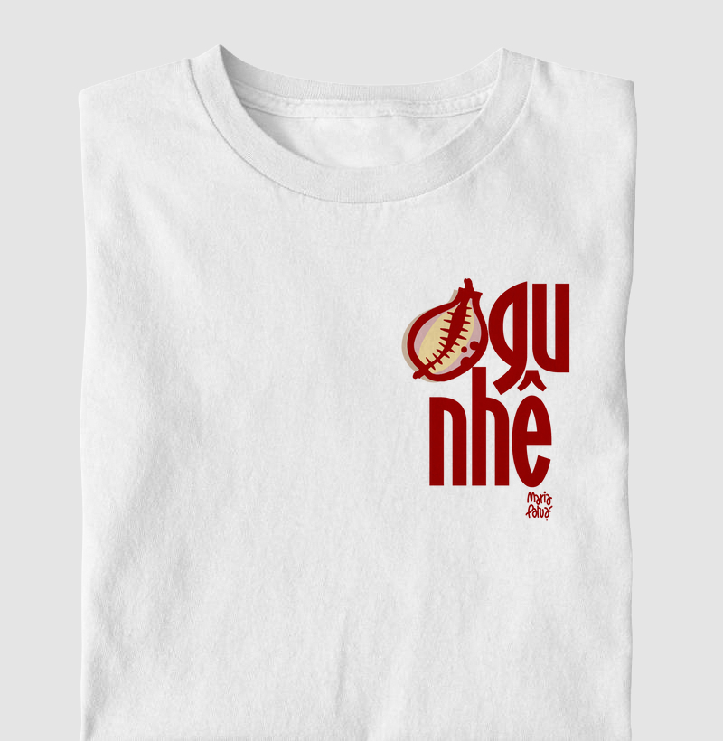 Ogunhê Red no Coração Maria Patuá