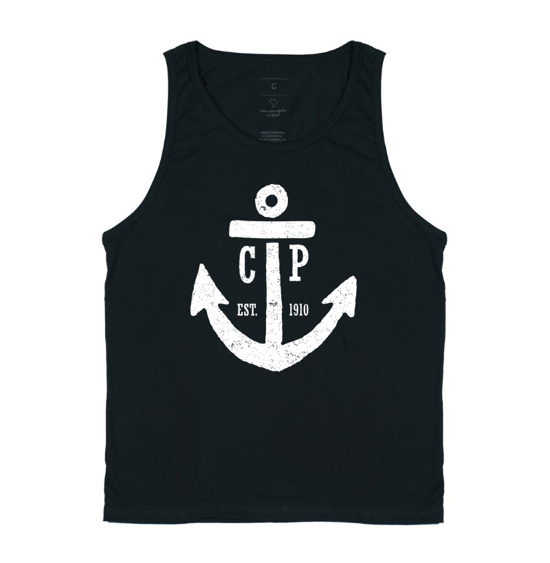 Camiseta Âncora CP 1910